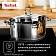 Набор кастрюль Tefal Duetto+, 6 предметов