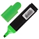 Текстовыделитель BRAUBERG 'Contract', ЗЕЛЕНЫЙ, линия 1-5 мм, 150390