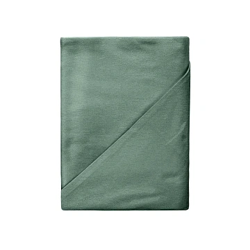 Наволочка Verossa Melange Emerald, 70 х 70см