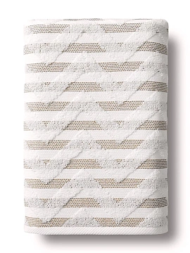 Полотенце Verossa Relax белое махровое 480г, 70 x 140г