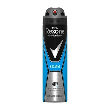Дезодорант Rexona Men Кобальт, спрей, 150мл