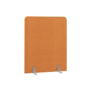 Акустическая перегородка на фетровых опорах RA.F-120/150 KITON 09/Серый 1200х28х1500 RAND Acoustic