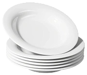 Тарелка Metro Professional Caterer 22см, суповая