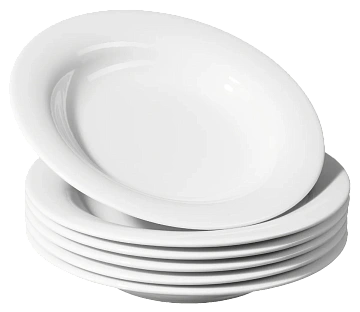 Тарелка Metro Professional Caterer 22см, суповая