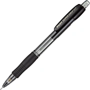 Карандаш механический 0,7 мм, PILOT H-187 'Super Grip', ластик, резиновый грип, корпус черный, H-187-SL, Н-187
