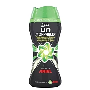 Кондиционер для белья в гранулах 210 г, LENOR UN STOPPABLES 'Scent of ArieI', цветочный аромат