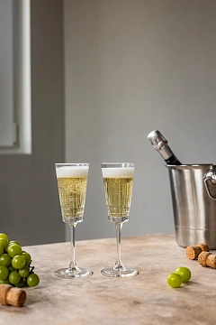 Бокал для шампанского Luminarc Чикаго, 140мл