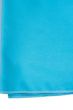 Салфетка хозяйственная Vclean 30х40см, микрофибра гладкая