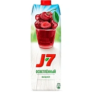 Нектар J7 вишня 0,97л