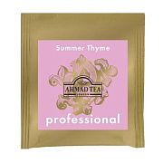 Чай Ahmad Tea Professional черный Летний Чабрец, 300пакx1,8г 1656