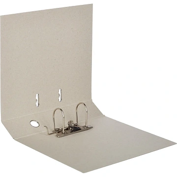 Папка-регистратор Отчет-Архив,карт.б/мет.уг,75мм 10шт/уп