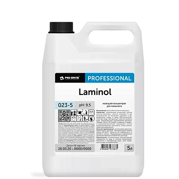 Профхим д/руч.мытья пола щел д/ламината Pro-Brite/Laminol,5л