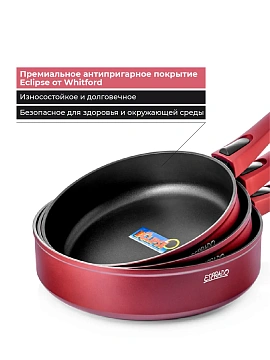 Сковорода со съемной ручкой Esprado Terceo, 28см