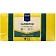 Салфетки бумажные Metro Professional 24x24см, 250шт, 2 слоя, жёлтые