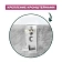 Доска магнитно-маркерная Attache Classic 60х90см (BW-PL69) ПВХ профиль