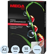 Пленка для ламинирования Promega office А3, 100мкм 50шт/уп