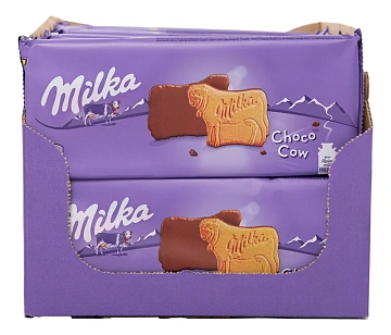 Печенье Milka Choco Cow, 120г