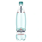 Боржоми 0,75 вода газированная, ПЭТ