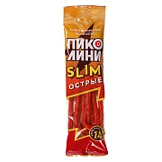 Колбаски Дымов пиколини острые сырокопченые, 70г