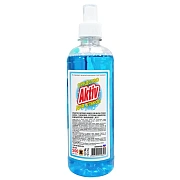 Средство для стекол и зеркал Aktiv с помповым распылителем 500мл