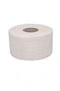 Туалетная бумага Protissue Т-28 в рулоне, 1 слой, белая, 200м