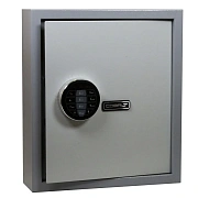 Шкаф для ключей COBALT KEY-50 на 50 ключей с брелоками, эл. замок