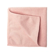 Салфетка хозяйственная Hq Profiline Mocrobase красная, 36х36см, микрофволокно, 73603