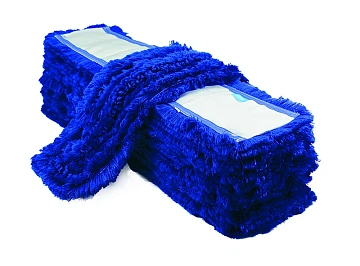 Моп Eco-Force 60см, акрил, карман, 33ST/7