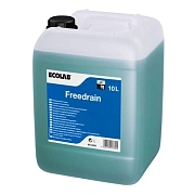 Средство для прочистки труб Ecolab Freedrain 10кг, 9013550