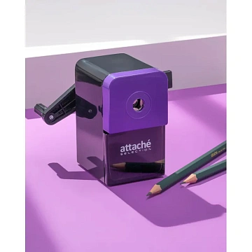 Точилка механическая Attache Selection