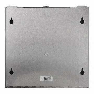 Диспенсер для полотенец LAIMA PROFESSIONAL INOX, (Система H2) Z-сложения, нержавеющая сталь, матовый