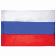 Флаг России 90х135 см, без герба, BRAUBERG/STAFF, 550177