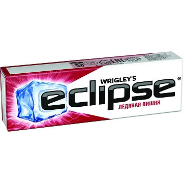 Жевательная резинка Eclipse Ледяная вишня, 14г