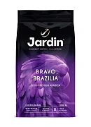 Кофе Jardin Bravo Brazilia в зернах, 1кг