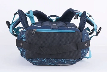 Рюкзак Pulse BACKPACK ANATOMIC BLUE SPEED, 41х28х20 см