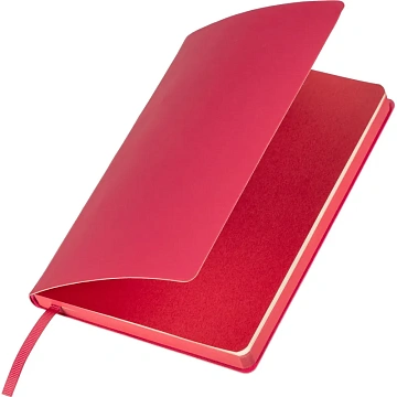 Ежедневник недатированный А5 136л  SOFT TOUCH интеграл.розовый ЕКСТ52513608