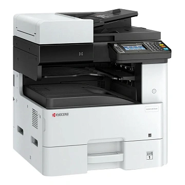 МФУ Kyocera ECOSYS M4125idn (1102P23NL0)A3 25/12 ppm
