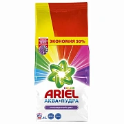 Стиральный порошок-автомат 15 кг, ARIEL, 100 стирок, 80769434