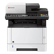 МФУ лазерное KYOCERA M2040dn '3 в 1', А4, 40 стр./мин., 50000 стр./мес., ДУПЛЕКС, АПД, сетевая карта