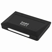 Штемпельная подушка TRODAT 9051, 90х50 мм, НЕОКРАШЕННАЯ, 56337