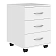 Тумба мобильная SC-3M.1 Белый 412х450х566 НСТ SIMPLE