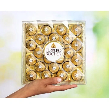 Конфеты Ferrero Rocher 300г