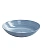 Тарелка суповая Fioretta Fiesta Smoky Blue, 22см
