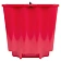 Ведро Rubbermaid WaveBrake для грязной воды, красное, FG9C7400RED