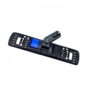 Держатель мопов Vermop Спринт Плюс 50см, с клипсами, синий, 005001