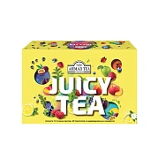 Чай AHMAD 'Juicy tea' ассорти 12 вкусов, НАБОР 60 пакетиков, N074