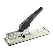 Степлер мощный Attache до 100 листов, 23/6- 23/13, цвет черно-белый