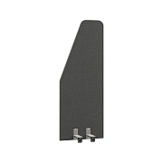 Акустическая перегородка на роликовых опорах RA.S.R-70/180 Tempo 9/Серый 700х28х1800 RAND Acoustic