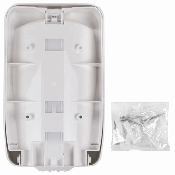 Диспенсер для полотенец с центральной вытяжкой EXTRA LAIMA PROFESSIONAL, (M1/M2), белый, ABS, 607766