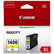 Картридж струйный Canon PGI-1400XL жел. пов. емк. для МВ2040/МВ2340